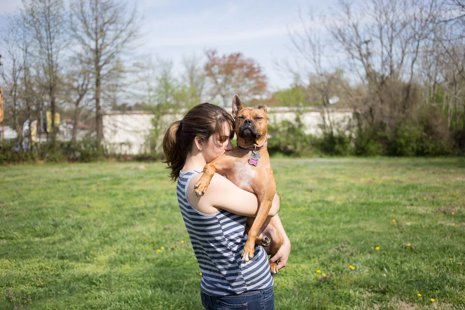 March Adoption Event at McCarren Park