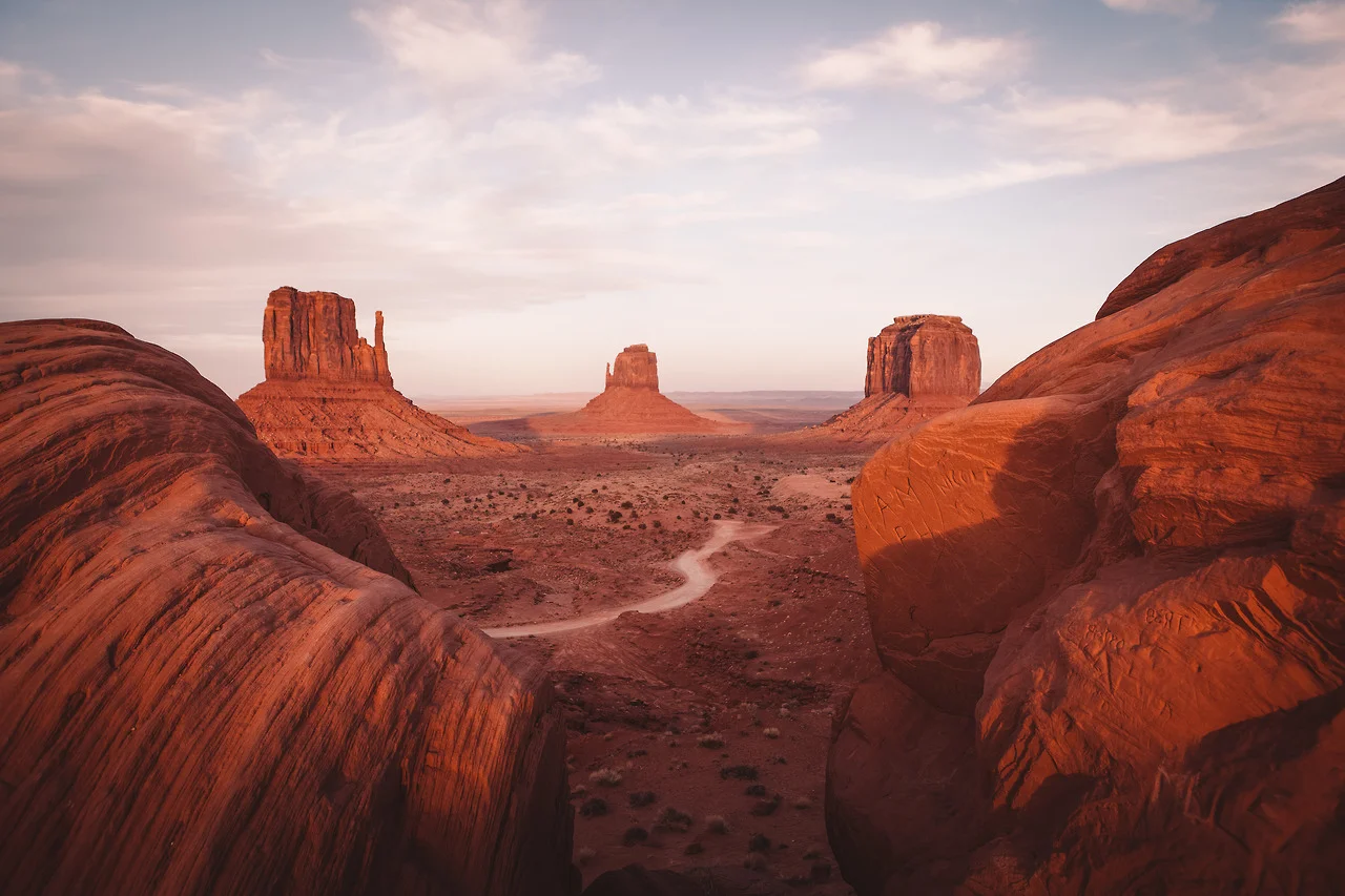 Why Deserts Matter Too