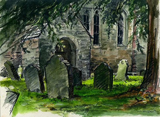 BINSEY CHURCH