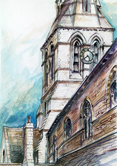 CHURCH-OXFORD