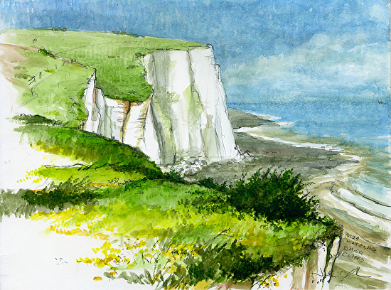 DOVER CLIFFS