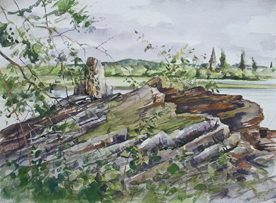 PORT MEADOW POPLAR