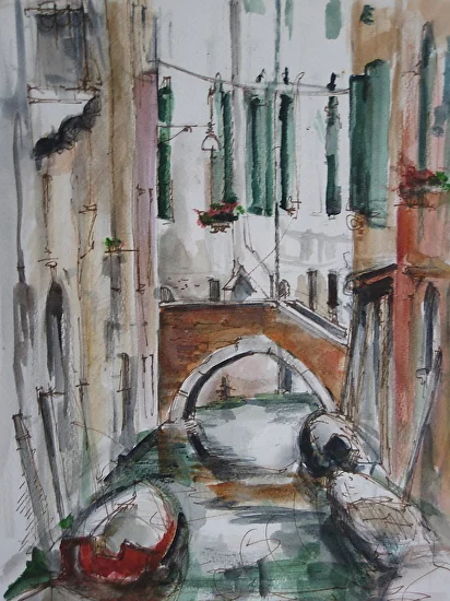 VENICE CANAL