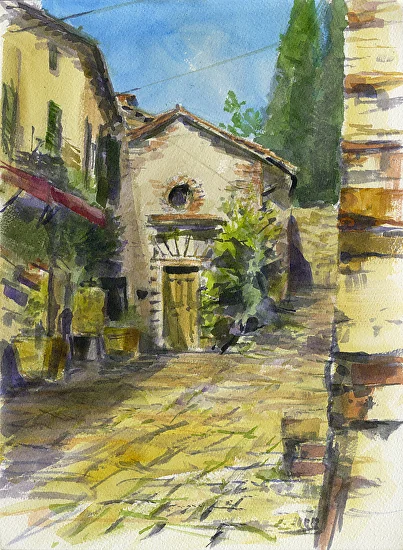 VOLTERRA STREET