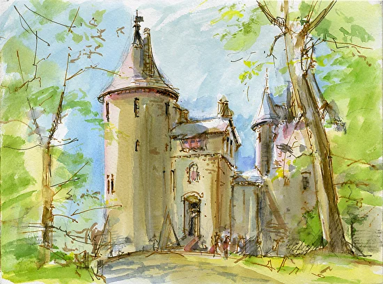 WELSH CASTLE 3