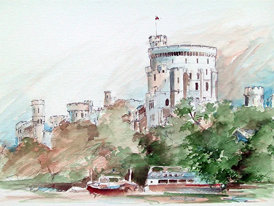 WINDSOR CASTLE