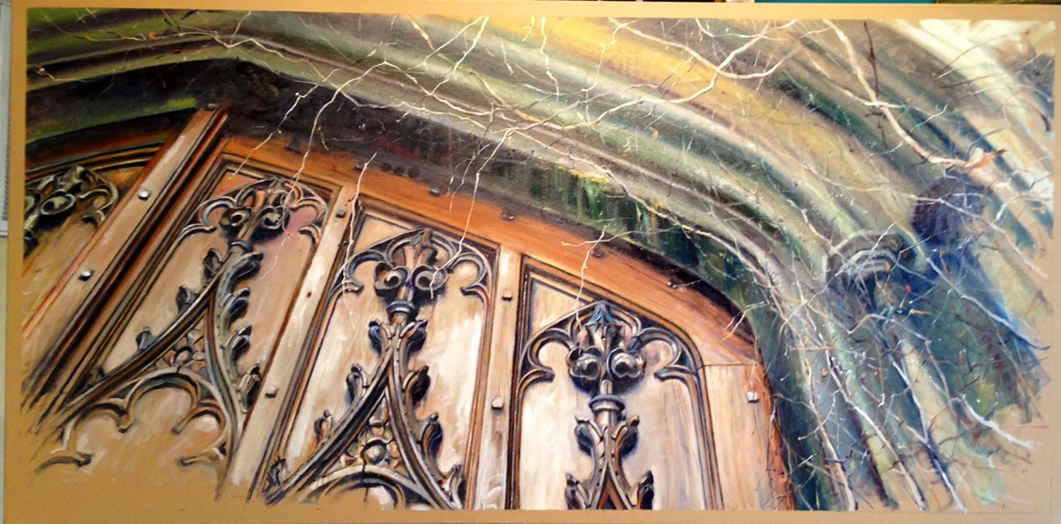 Ghiberti’s Gates: Paradise Gained