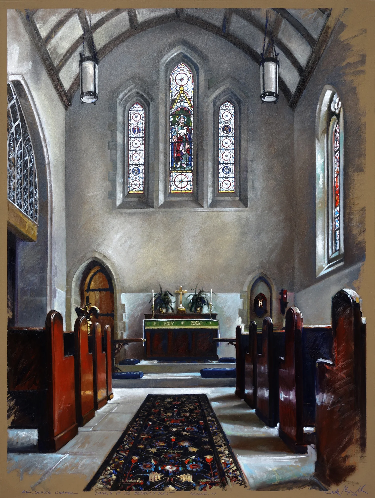 All Saints Chapel