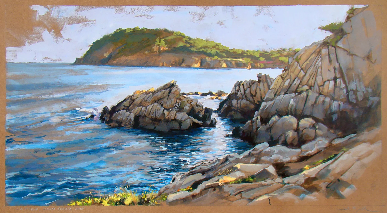 Costa Brava, Catalonia, Spain
