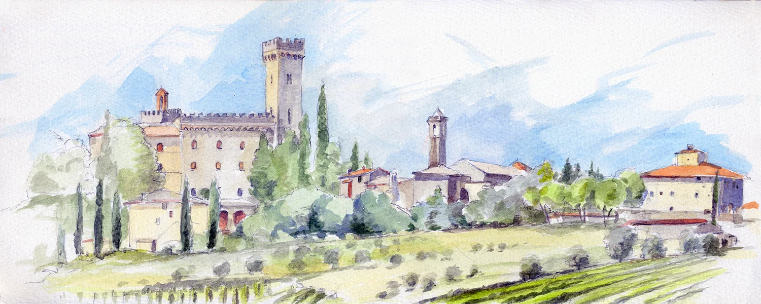 TUSCANY