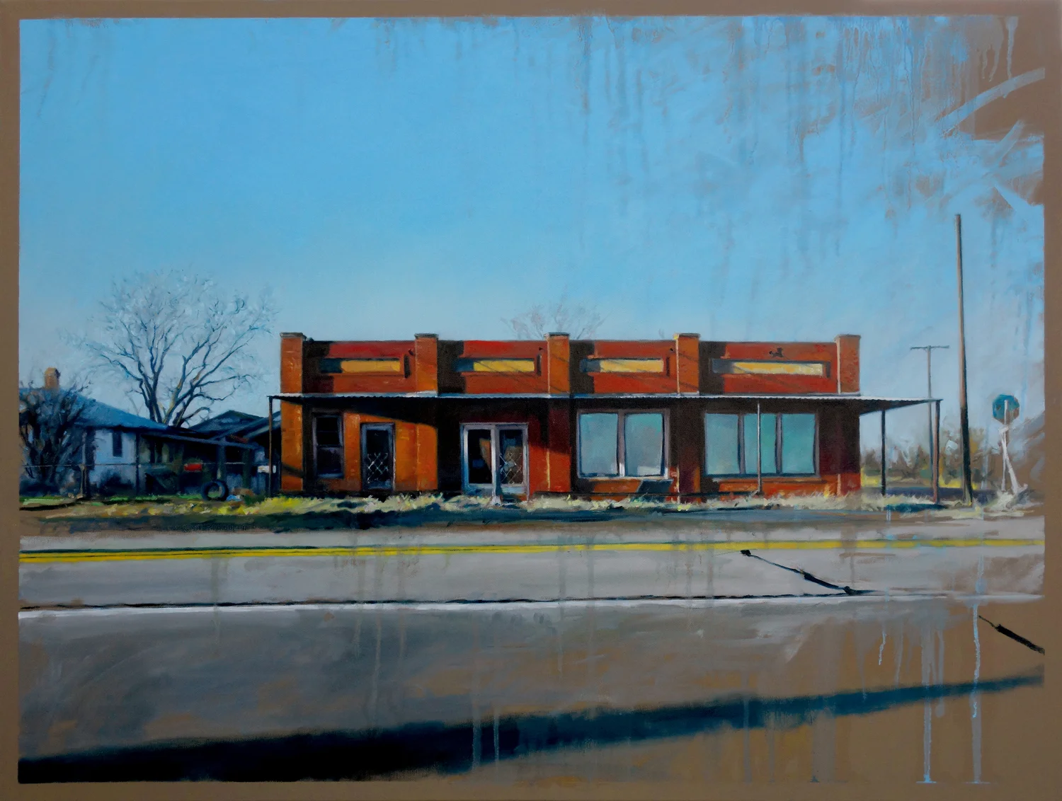 EMPTY PLACES SERIES