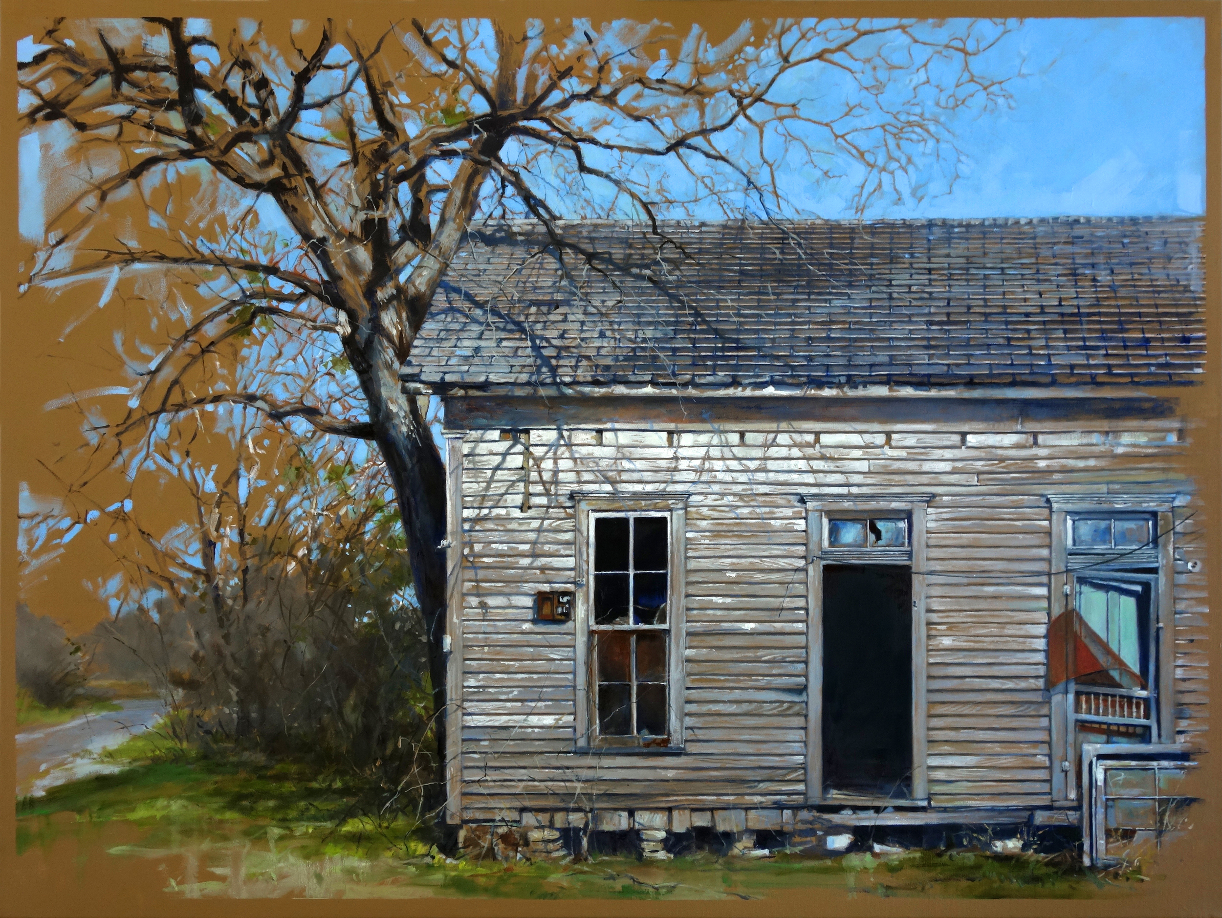 Abandoned