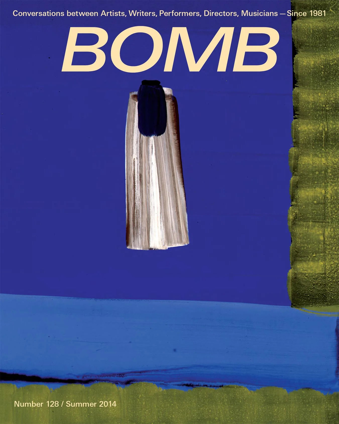BOMB: Issue 128