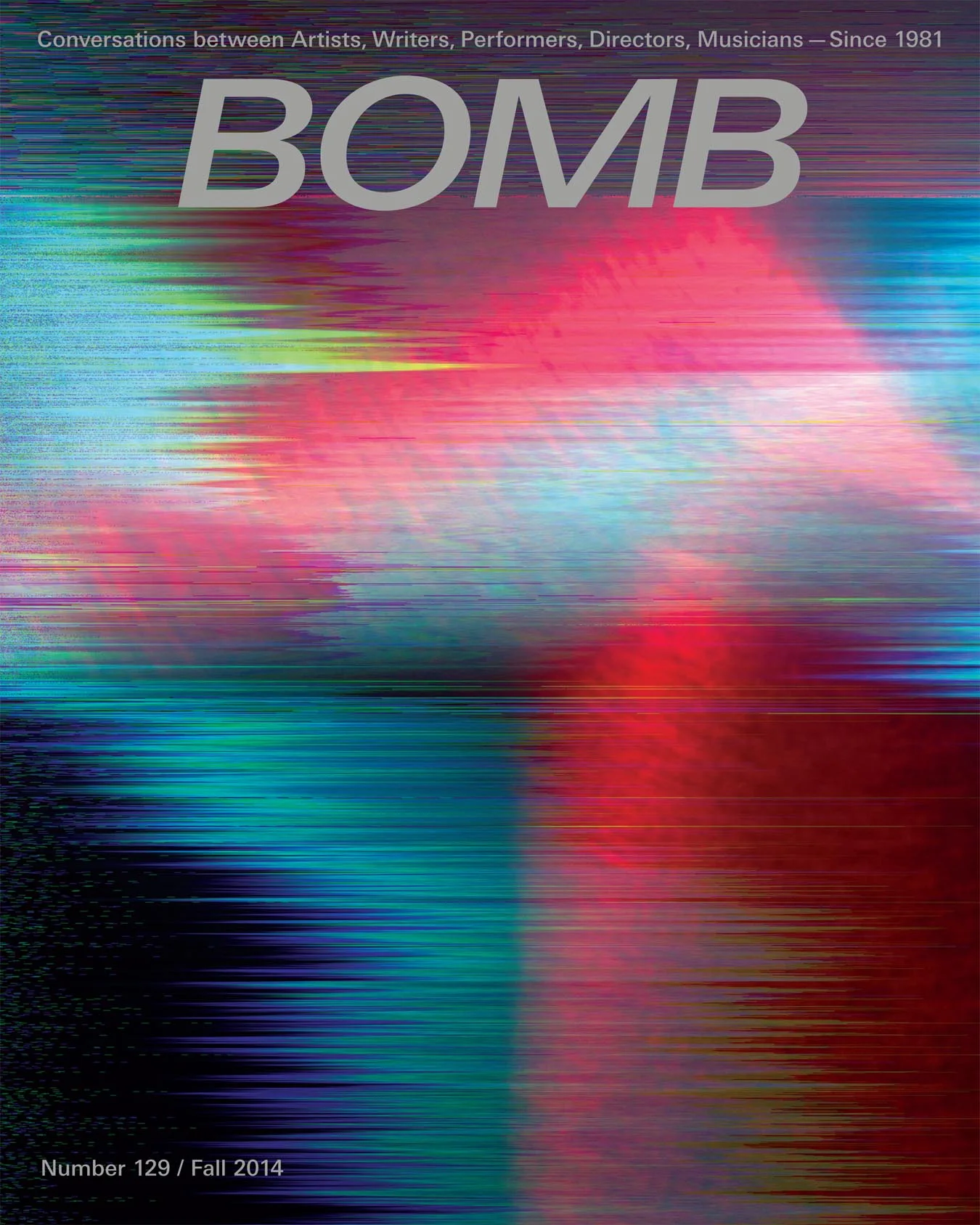 BOMB: Issue 129