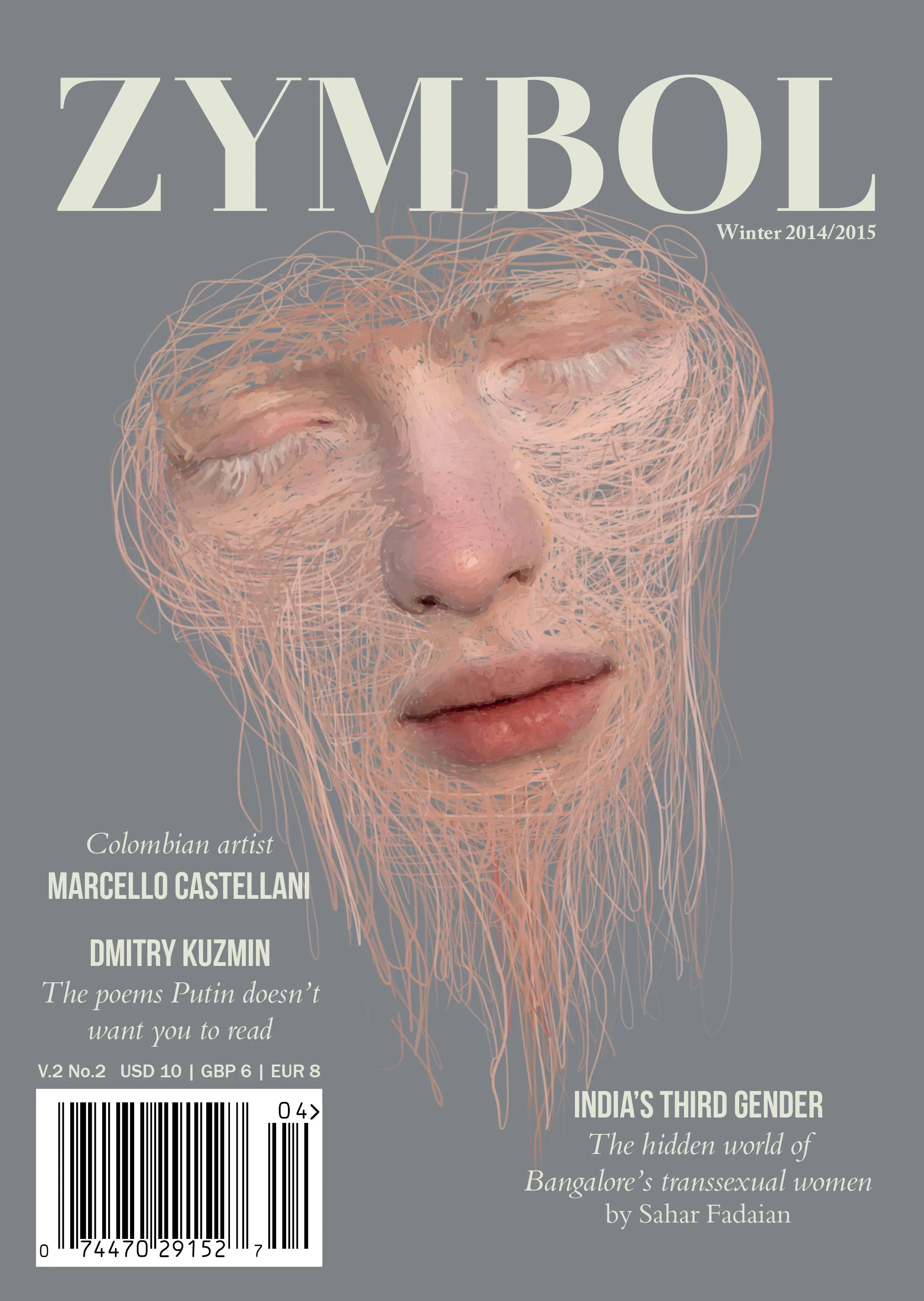 ZYMBOL: Issue 4 (Winter 2014/15)