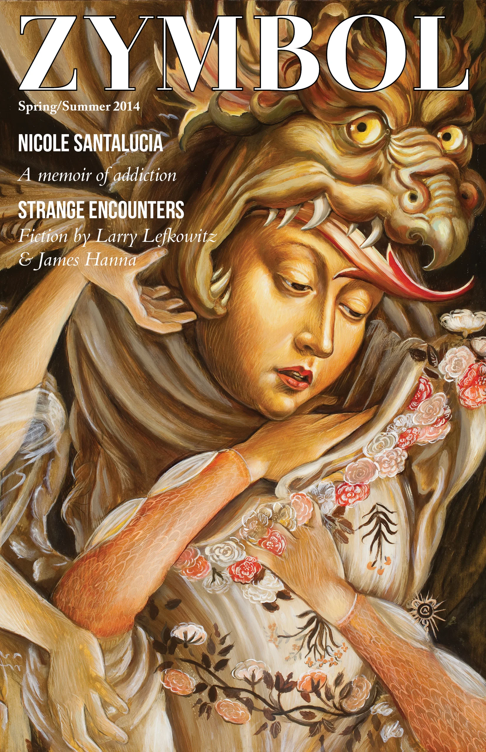 ZYMBOL: Issue 3 (Spring/Summer 2014)