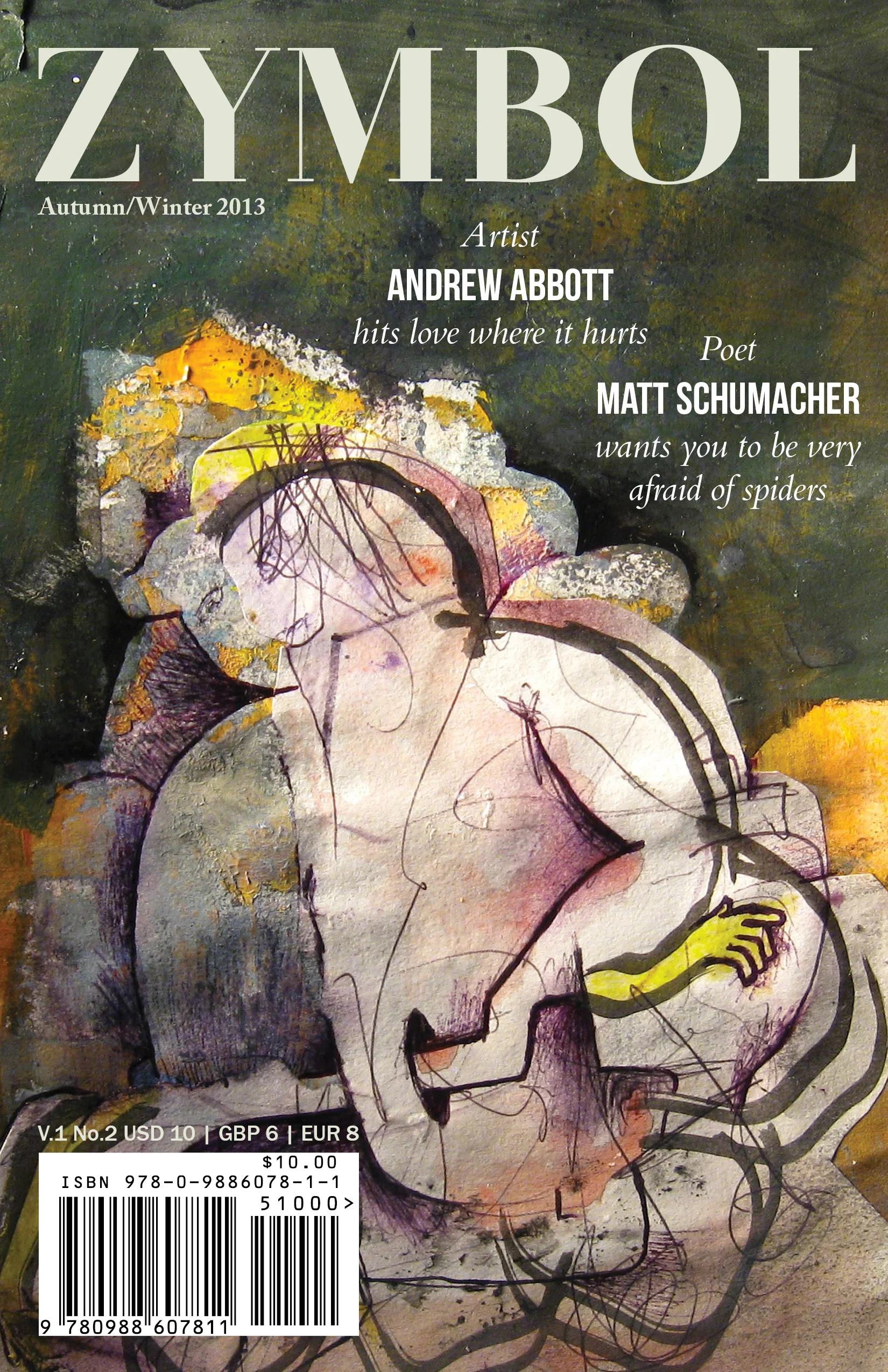 ZYMBOL: Issue 2 (Autumn/Winter 2013)