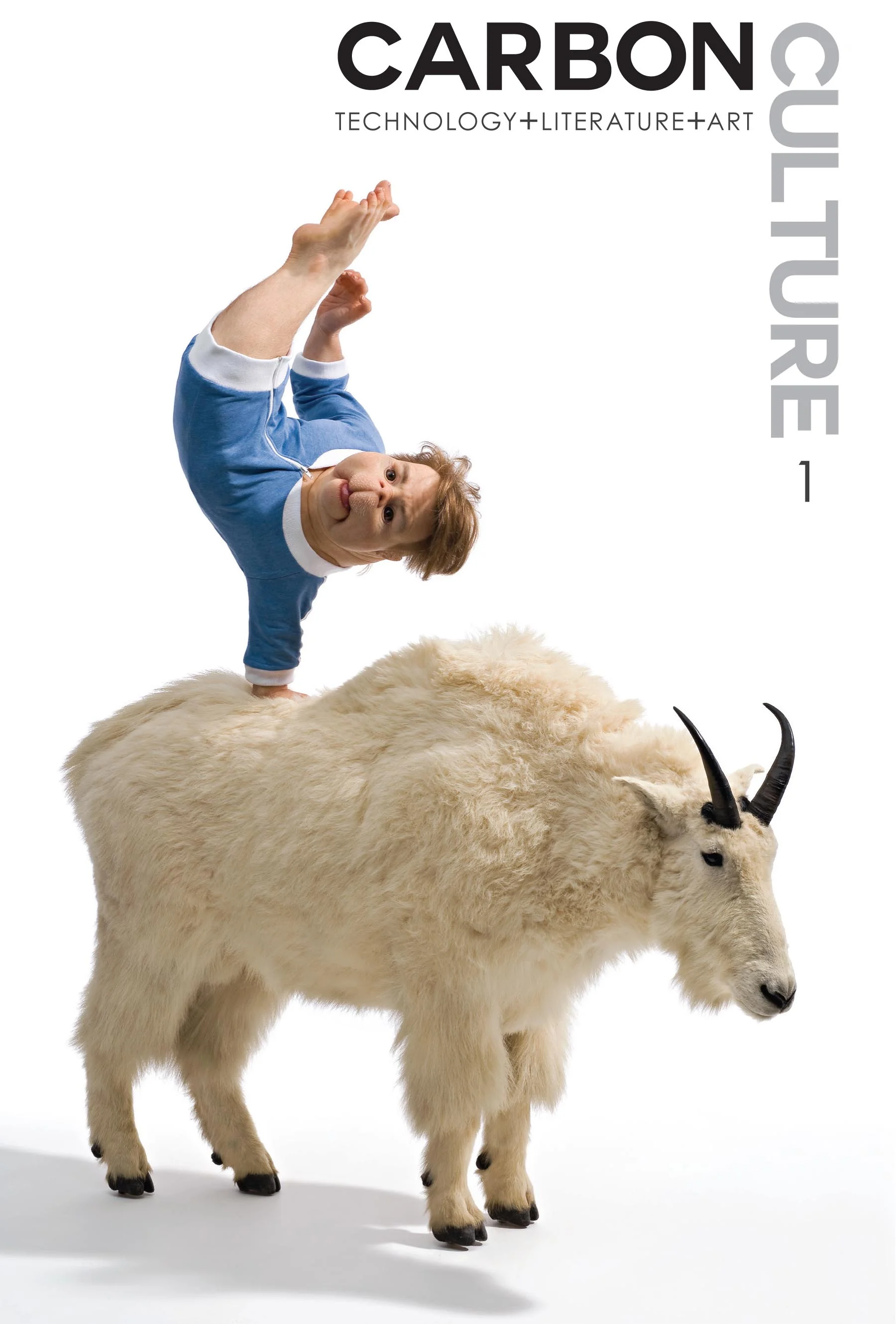 CARBON CULTURE REVIEW: Issue 1