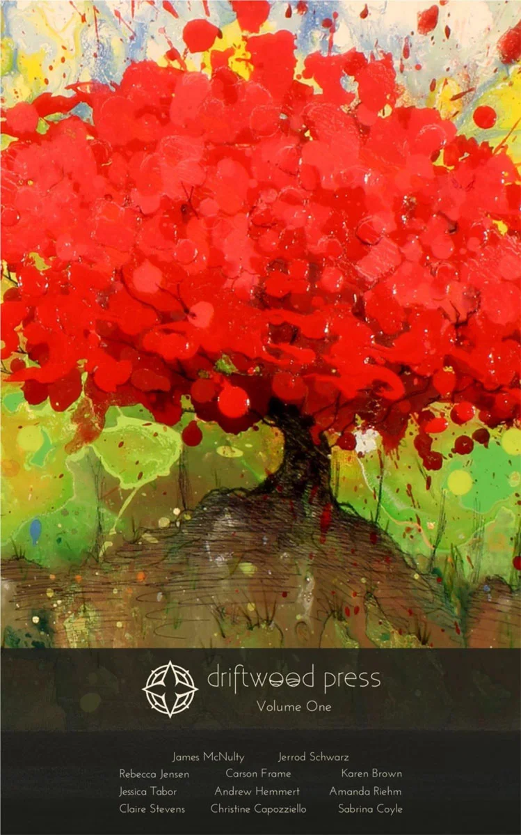 DRIFTWOOD PRESS: Volume 1, Complete Collection