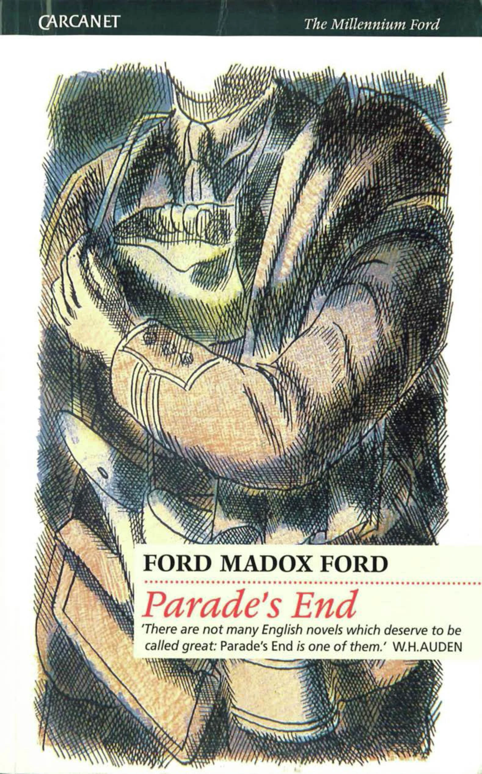 PARADE'S END by Ford Madox Ford