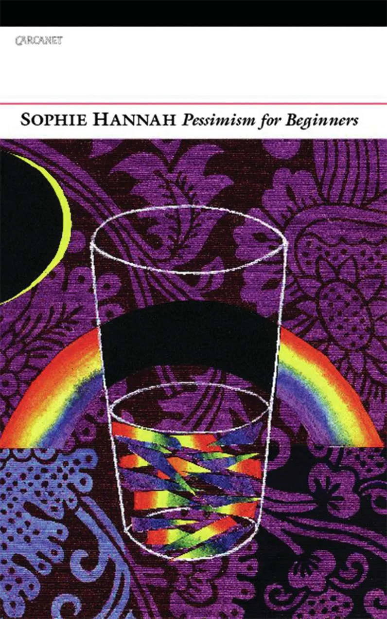 PESSIMISM FOR BEGINNERS by Sophie Hannah