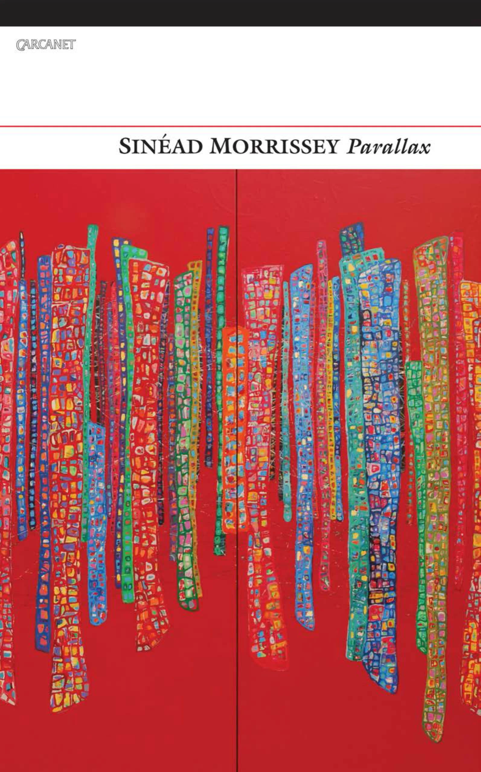 PARALLAX by Sinead Morrissey