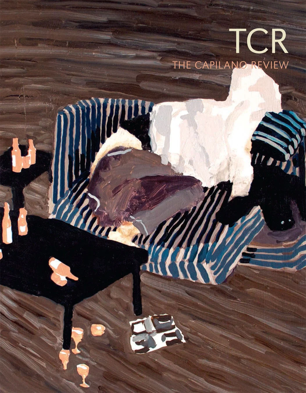 THE CAPILANO REVIEW: Issue 3.22