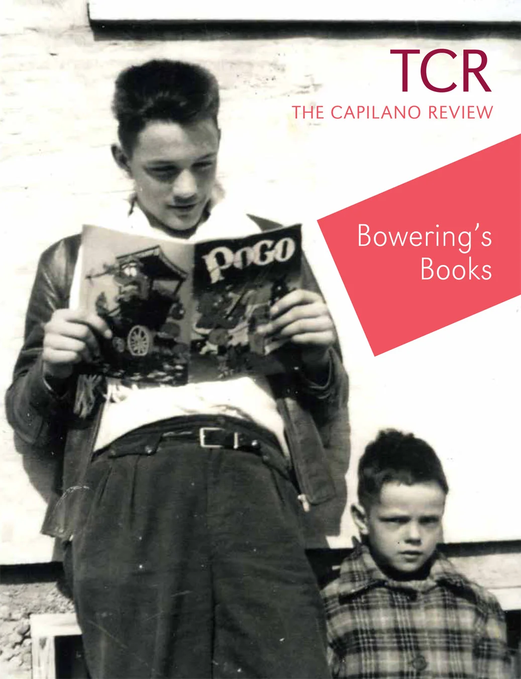 THE CAPILANO REVIEW: Issue 3.24