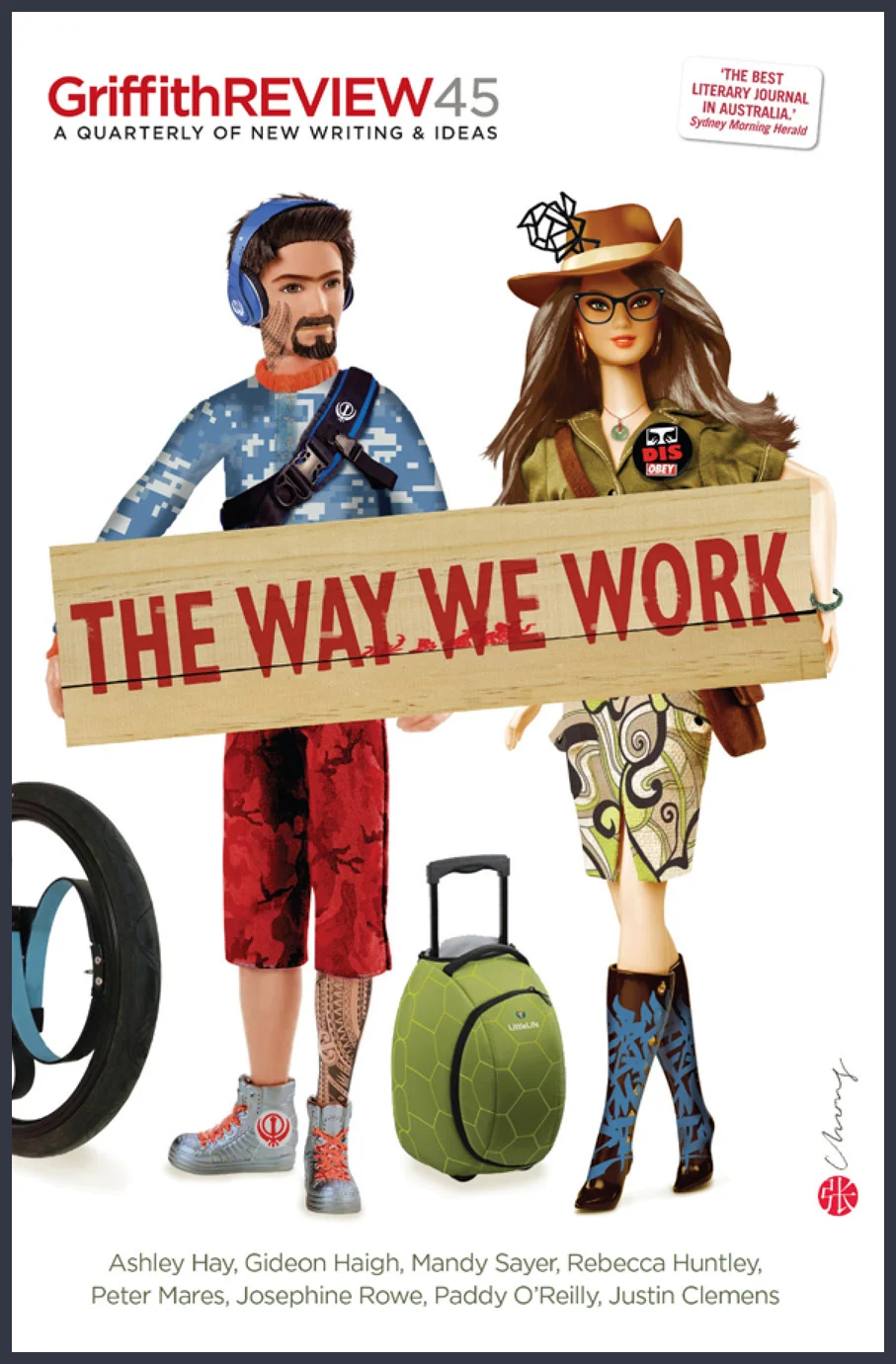 GRIFFITH REVIEW: Issue 45