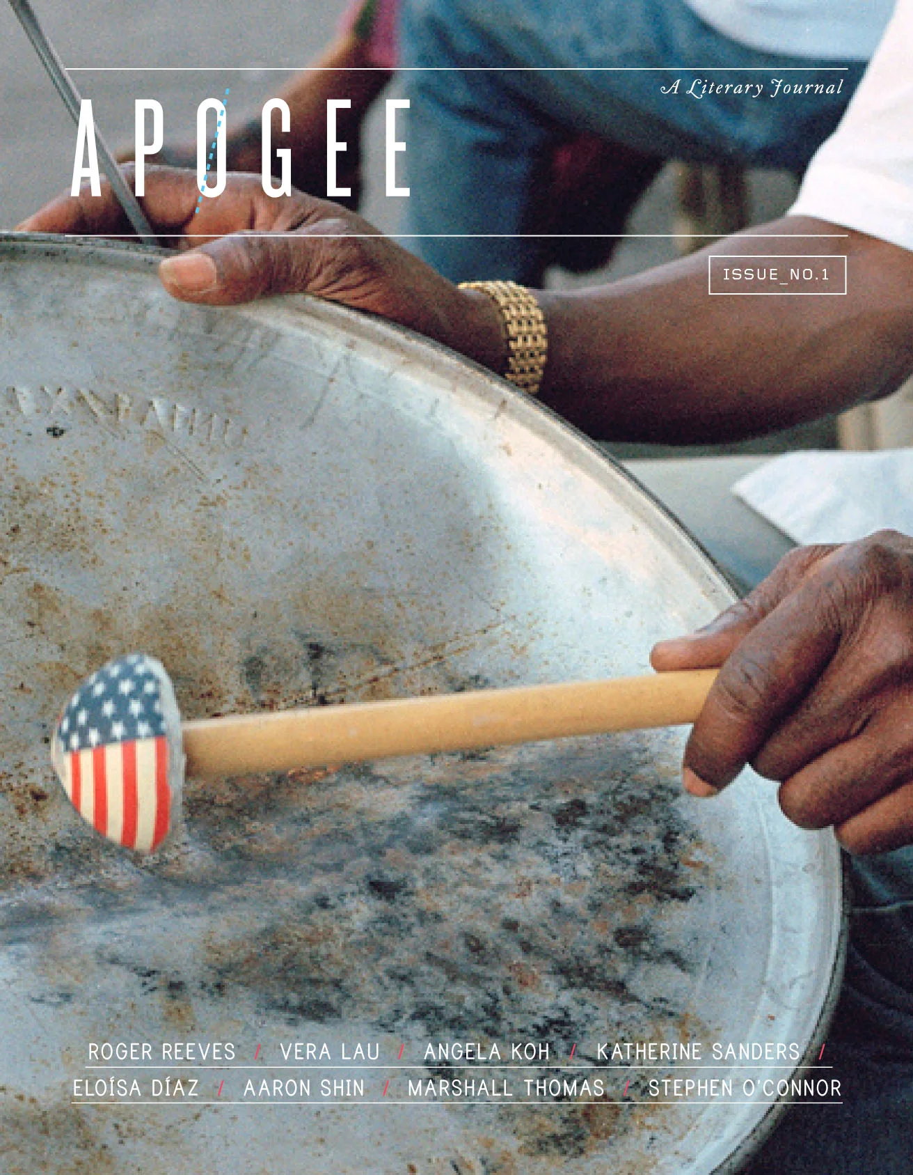 APOGEE: Issue 1
