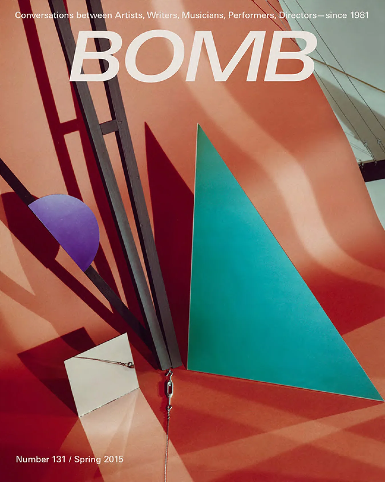 BOMB: Issue 131