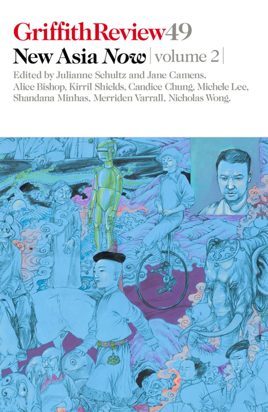 GRIFFITH REVIEW: Issue 49, Vol. 2