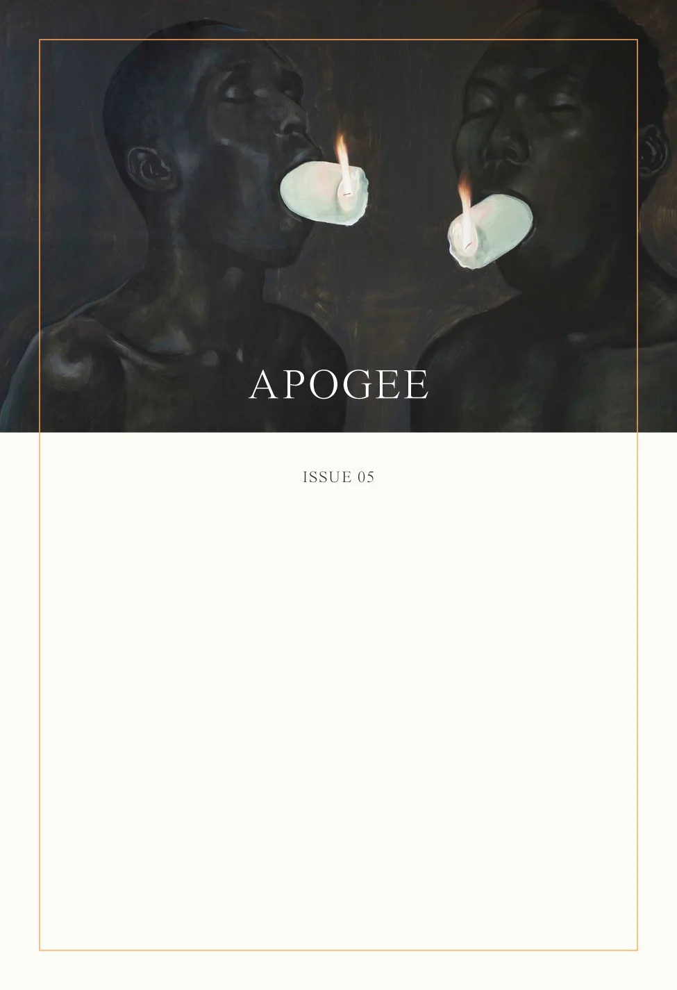APOGEE: Issue 5