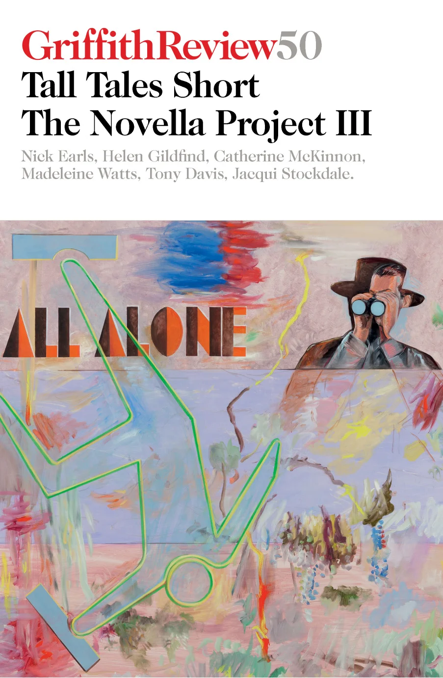 GRIFFITH REVIEW: Issue 50