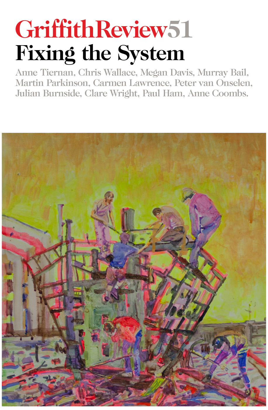 GRIFFITH REVIEW: Issue 51