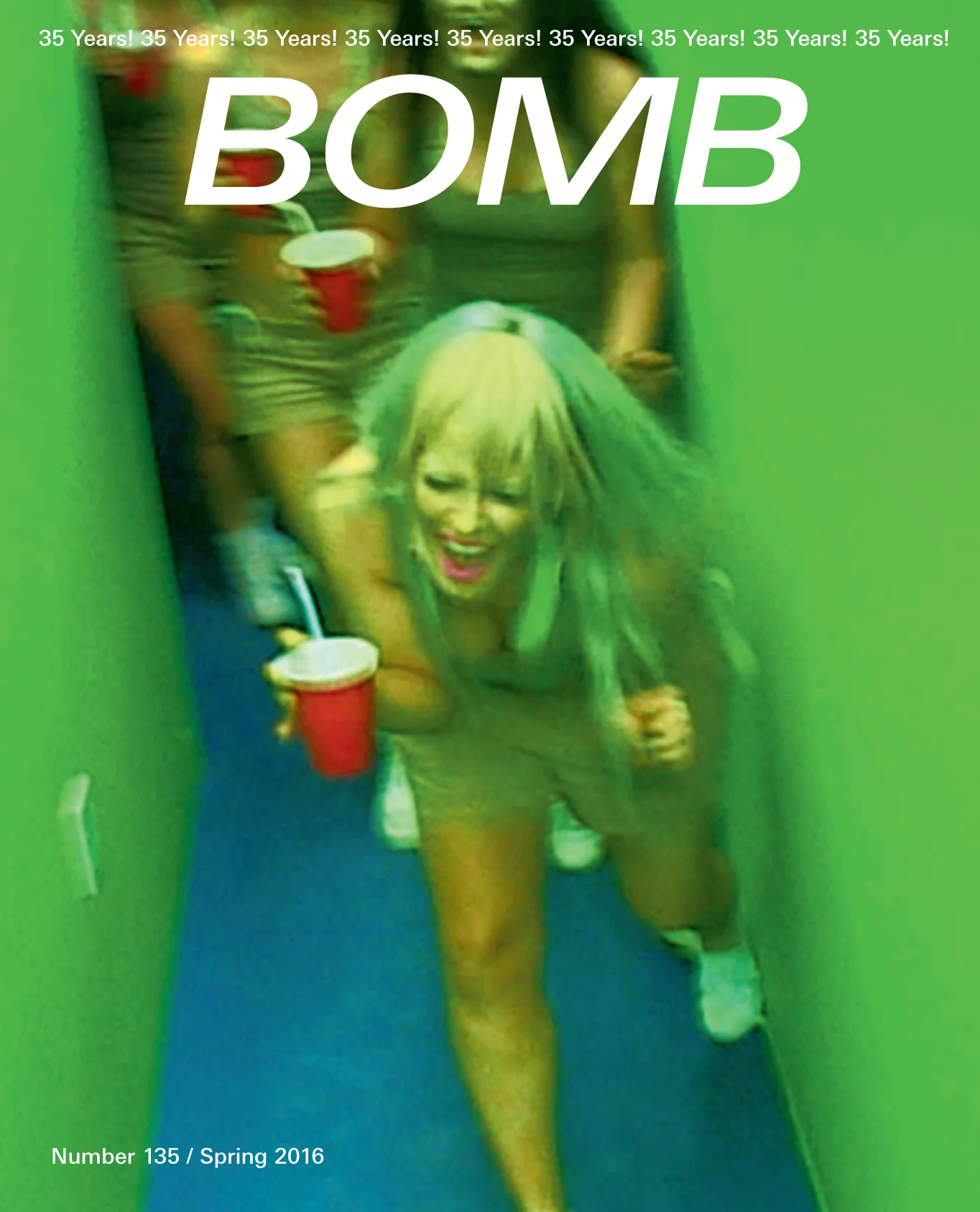 BOMB: Issue 135