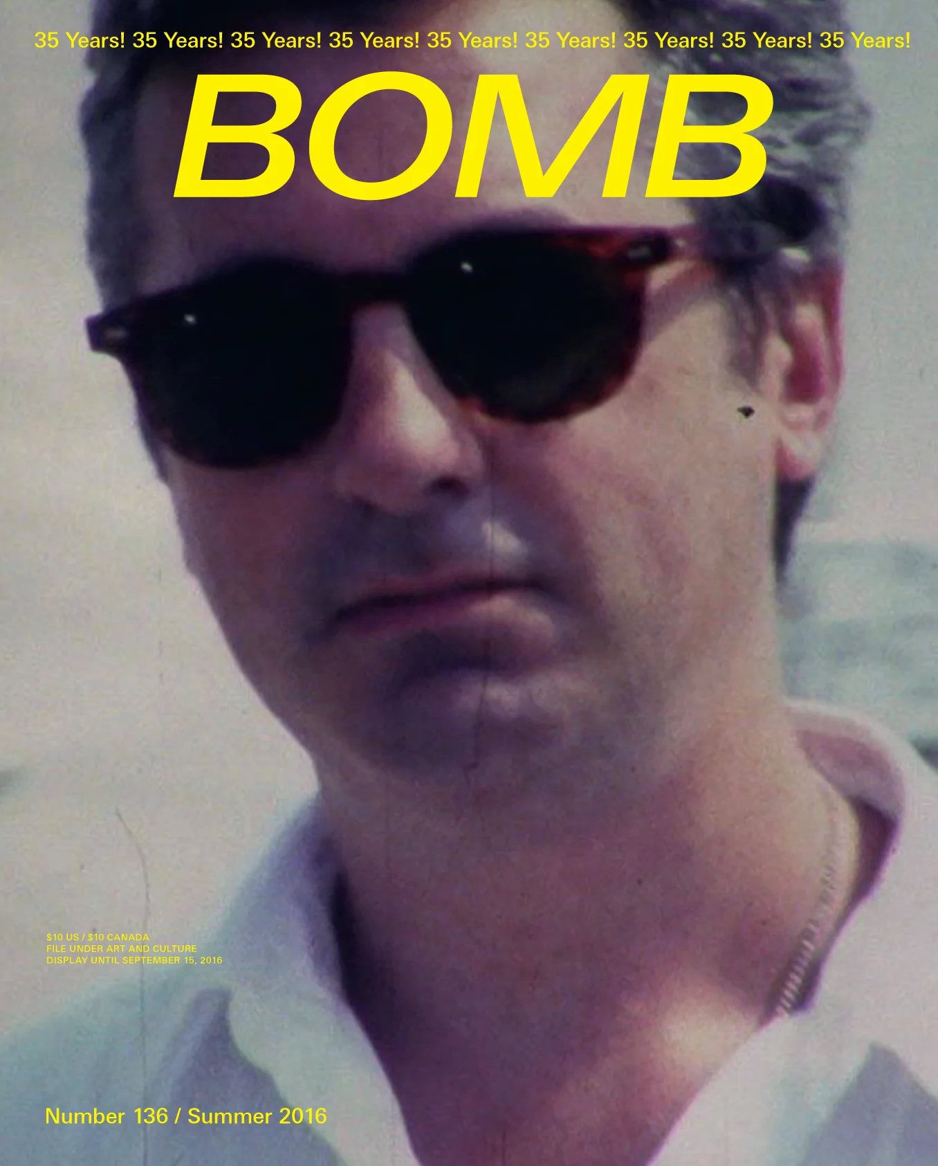 BOMB: Issue 136