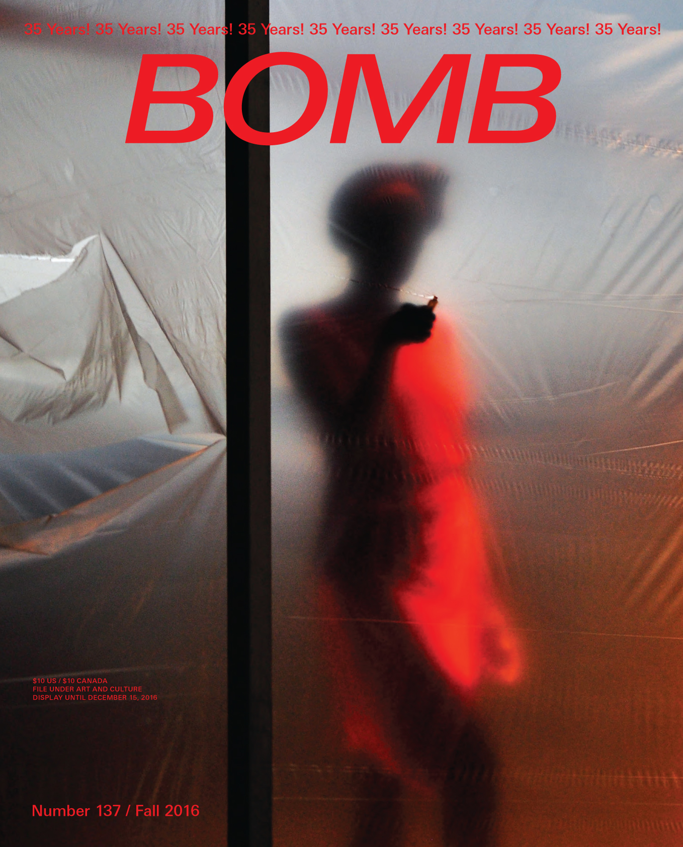 BOMB: Issue 137