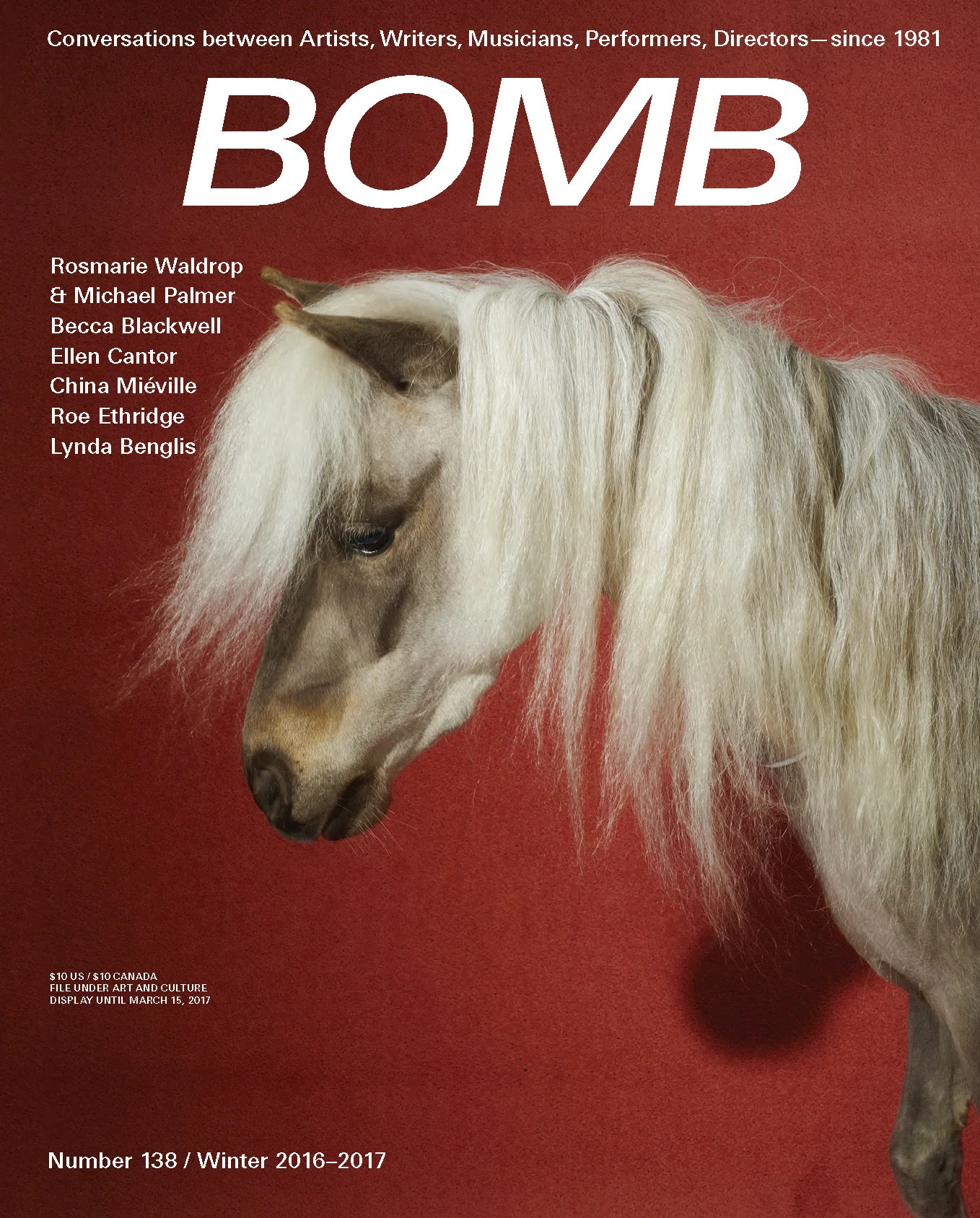 BOMB: Issue 138