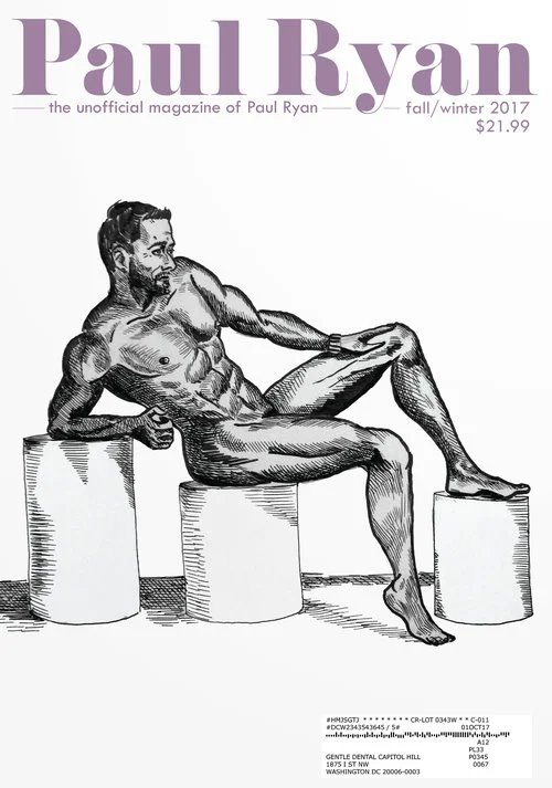 Paul Ryan magazine (digital issue, PDF)