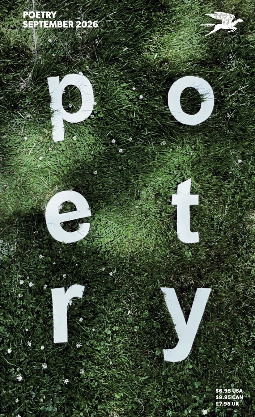 POETRY: September 2026