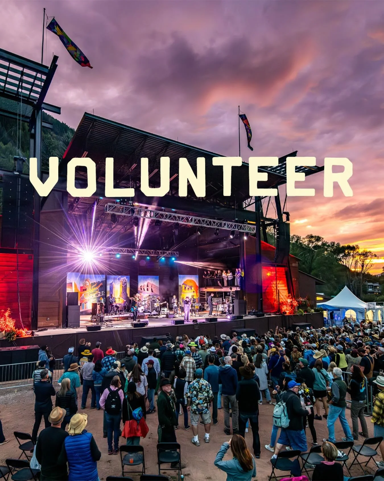 Do you love music in the mountains? Do you also have a deep love for education and environmental change? Combine your passions and volunteer with us at the Telluride Jazz Festival or Blues and Brews Festival this summer! Educate festival goers on com