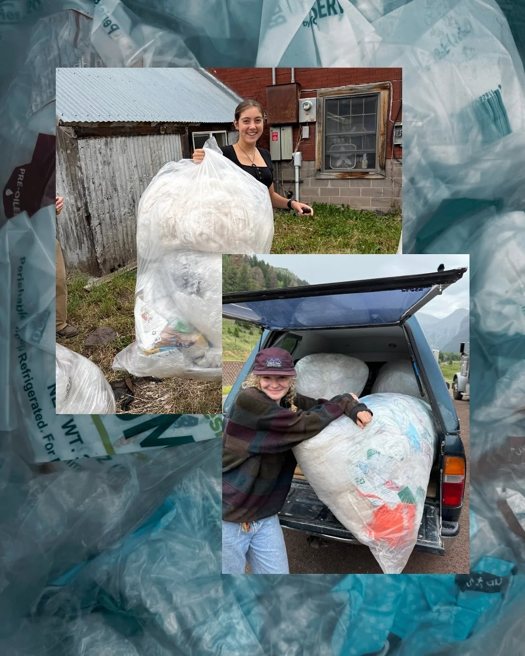 That stretchy wrap around your veggies or the bag your new online order of clothes come in? It&rsquo;s called plastic film, and while it&rsquo;s easy to toss, it&rsquo;s not so easy on our landfills. 

EcoAction Partners is teaming up with local busi
