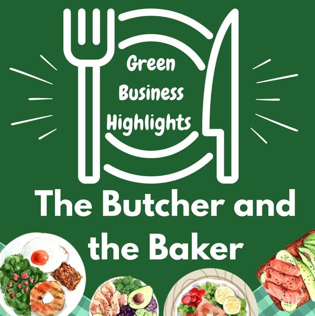The Butcher and the Baker is one of the most sustainable restaurants in our community, and they need to be highlighted for all that they do!