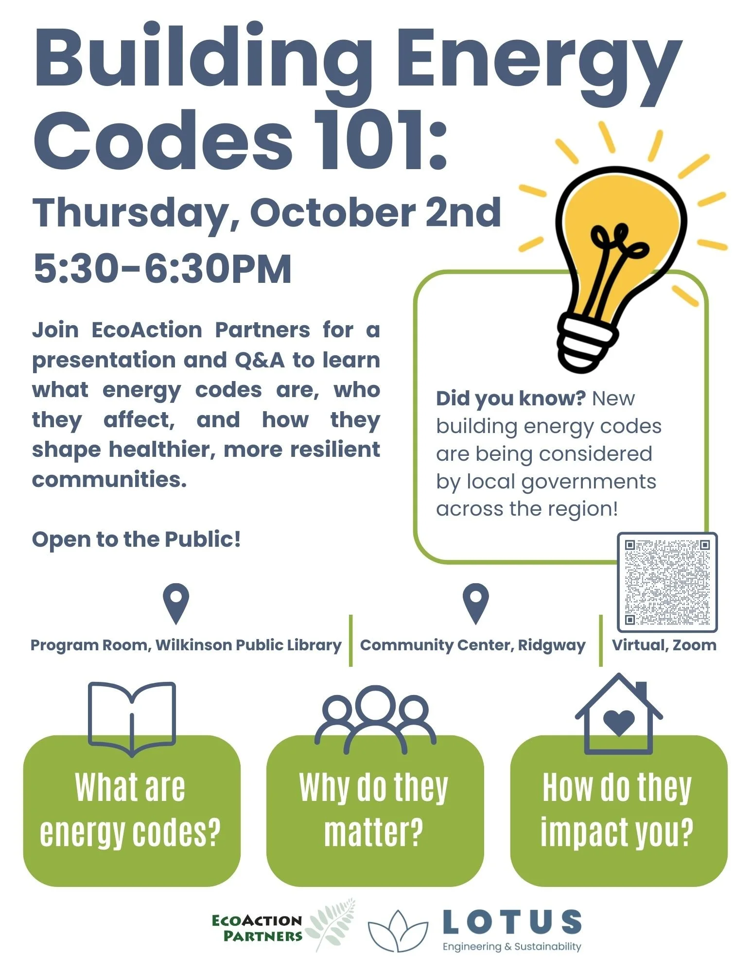 Building Energy Code 101