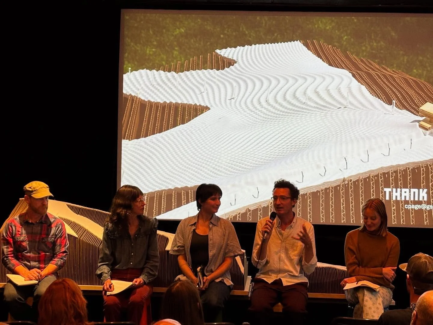 Missed the After Snow event? Head over to ecoactionpartners.org to catch the live recording, audio, and articles from Cory&rsquo;s presentation. Join us Thursday morning 8:30-9:30AM again at the Wilkinson Public Library for a follow up coffee and cli