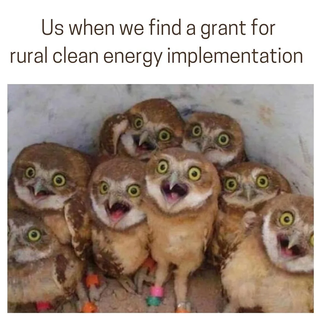 Did you know TriState (the wholesale electric utility company who sells electricity to SMPA) has a goal of using 80% renewable energy here in Colorado by 2030? 

There&rsquo;s work to be done in our rural, remote region but diversifying our energy pa
