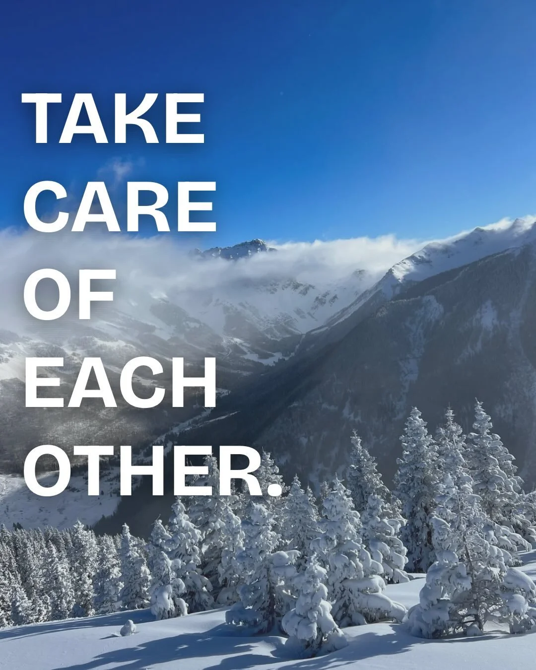 We&rsquo;ve been talking a lot about dominance lately&mdash; over land, over people, over resources. You see, the way we treat the earth and the way we treat each other come from the same place.

When land is something to conquer, extract and control
