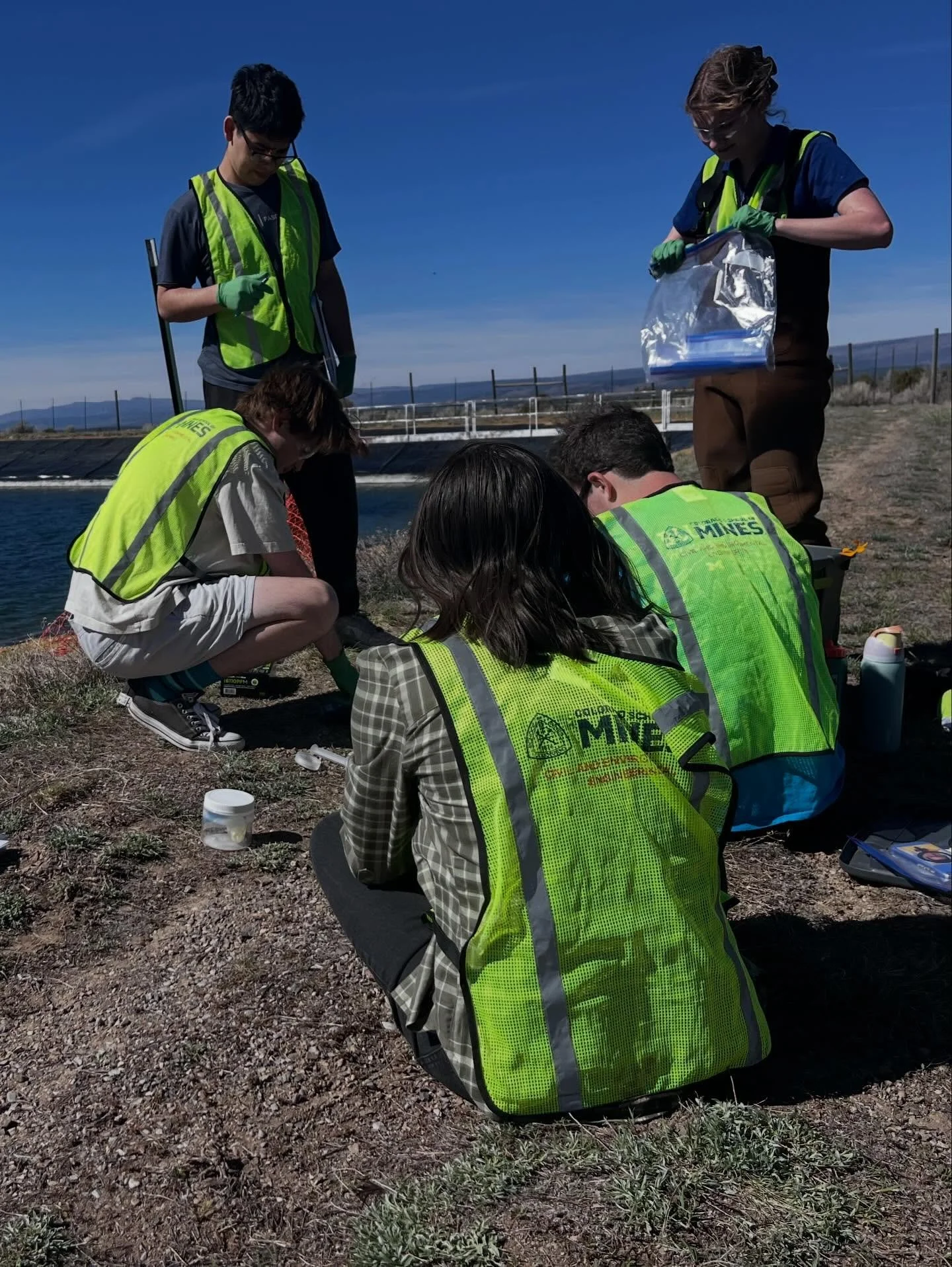 Last year the Norwood Water Commission reached out to EAP seeking support with evaporation issues, algae blooms and high electricity bills. The solution: bringing a variety of partners together from the Town, EAP, Water Commission, water treatment fa