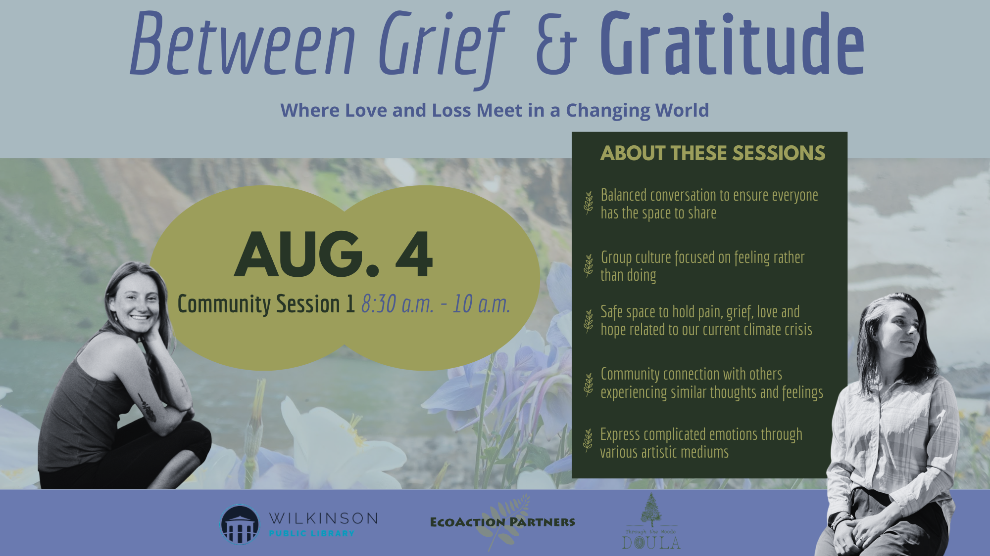 Between Grief & Gratitude Session 1